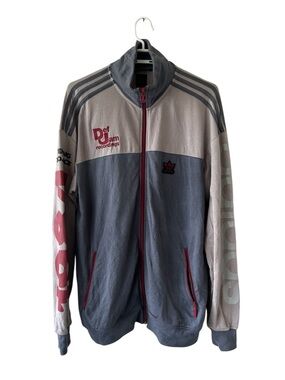 Rare Adidas Def Jam Recordings Track Jacket Size M